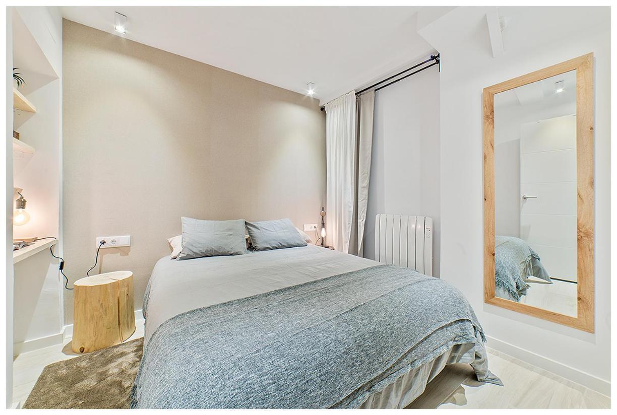 Apartamentos Madrid Rio Esterno foto