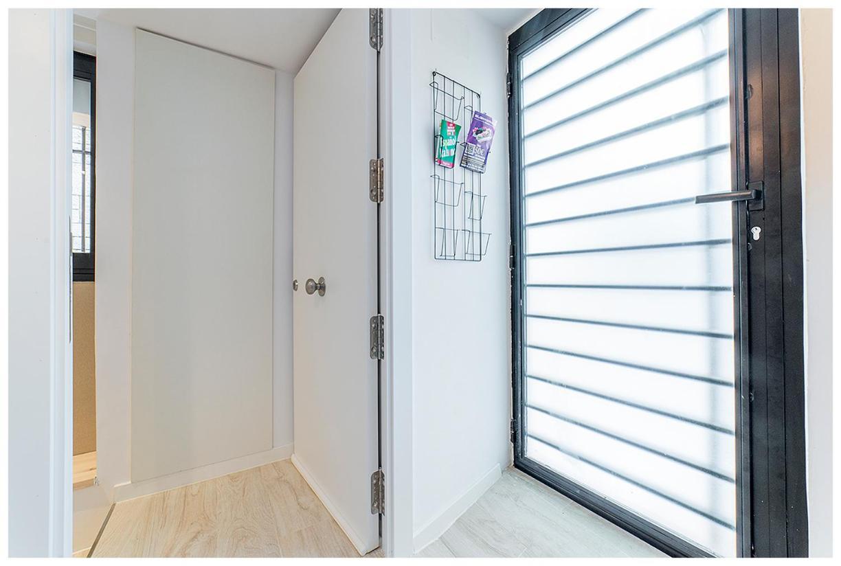 Apartamentos Madrid Rio Esterno foto