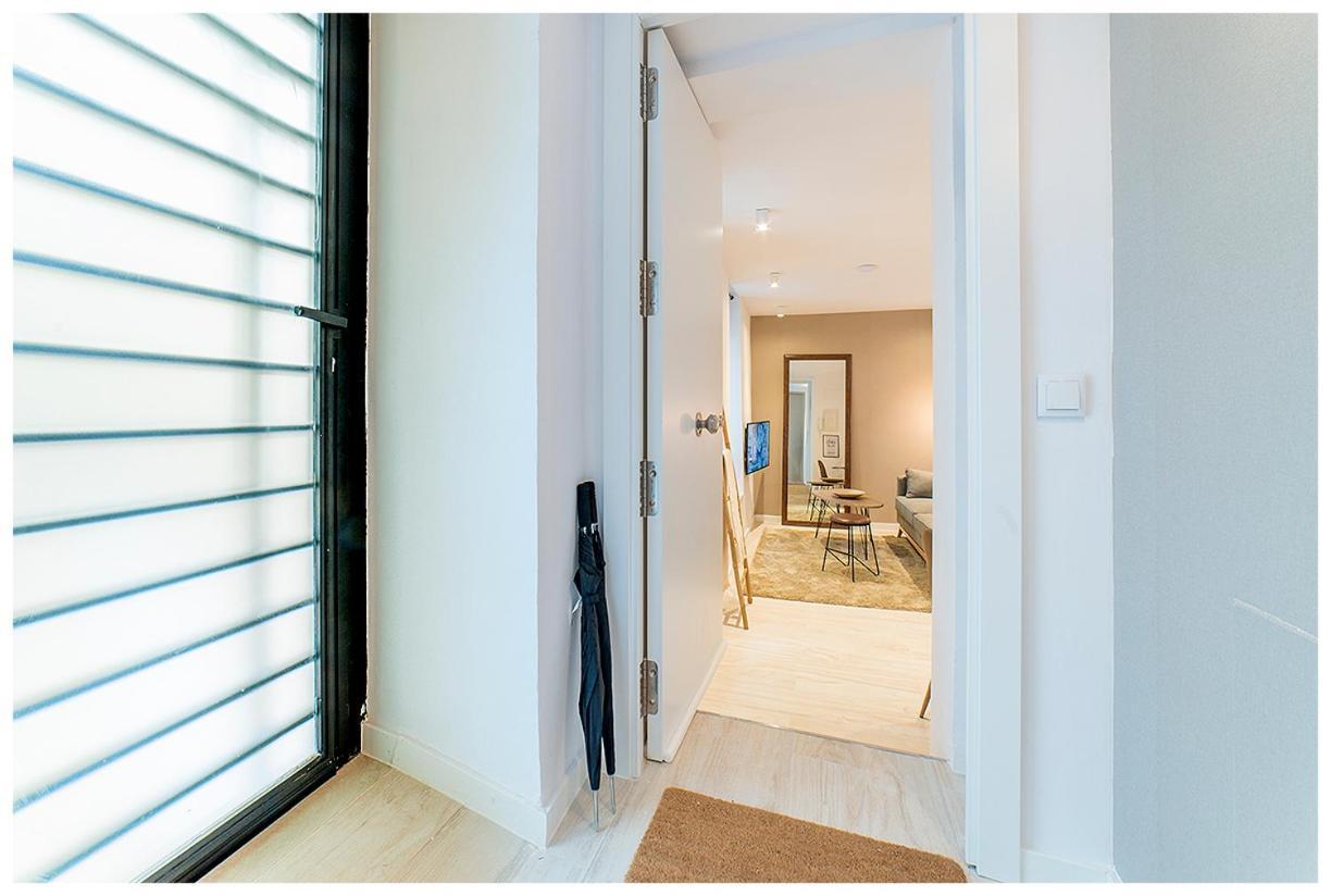 Apartamentos Madrid Rio Esterno foto