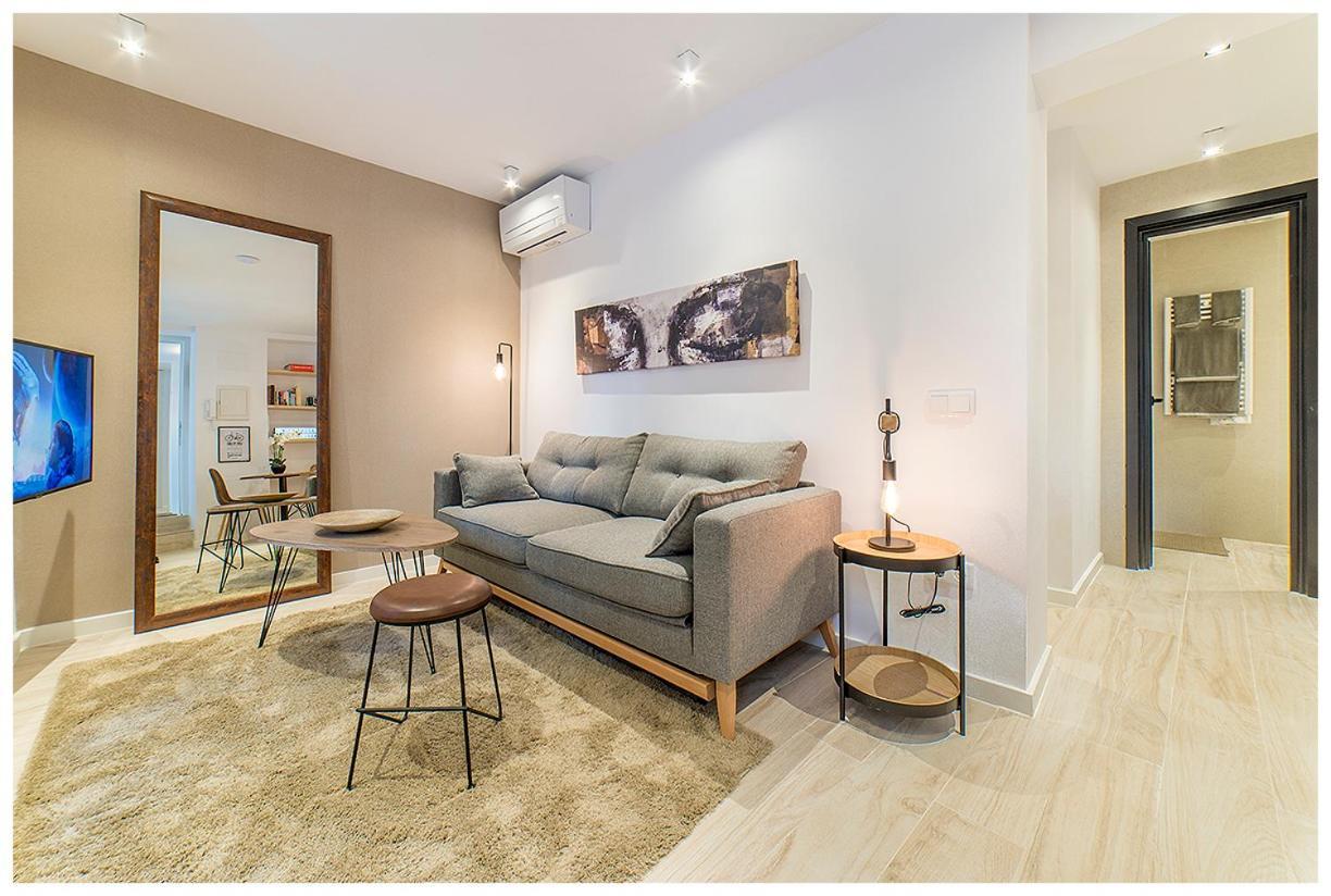 Apartamentos Madrid Rio Esterno foto