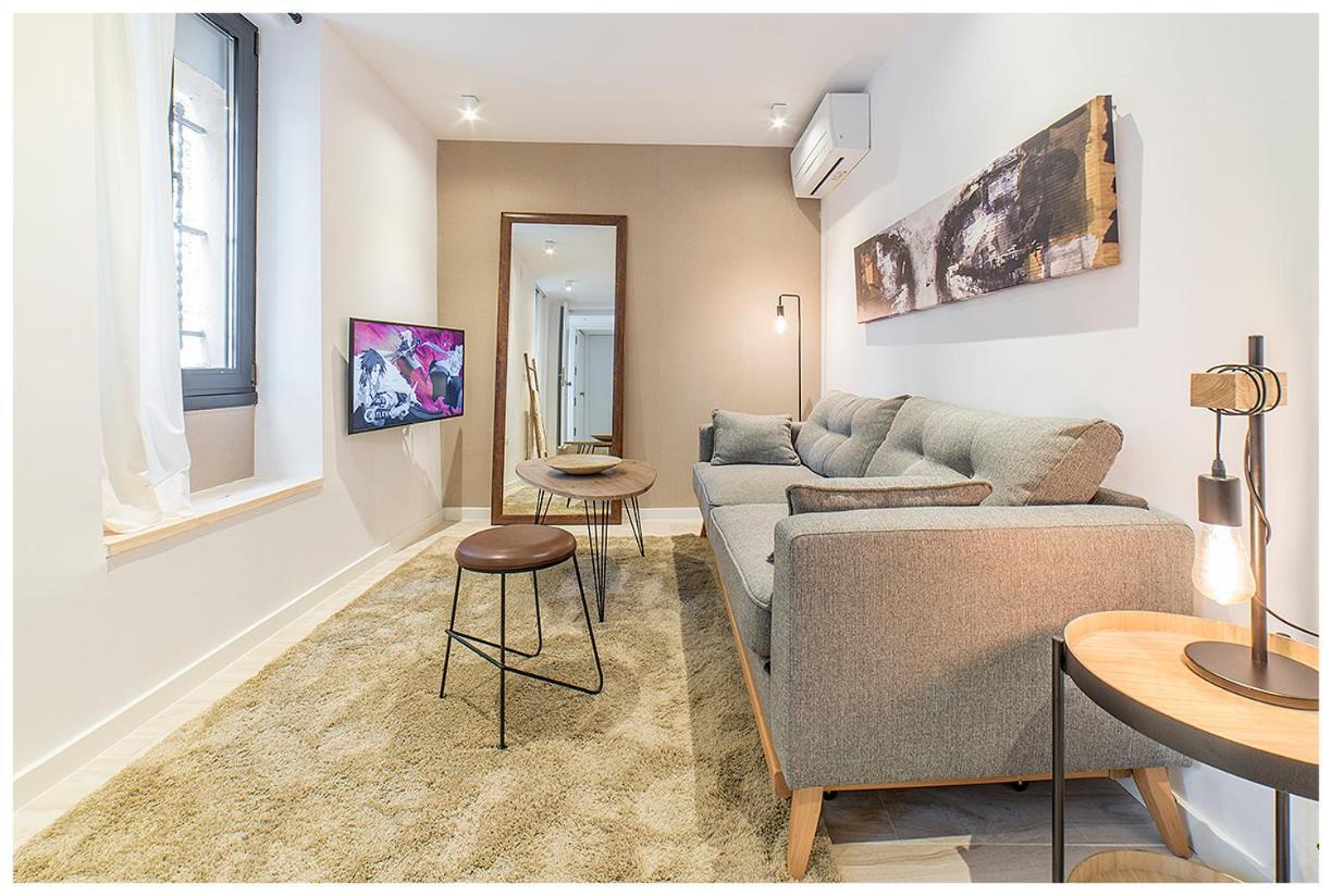 Apartamentos Madrid Rio Esterno foto
