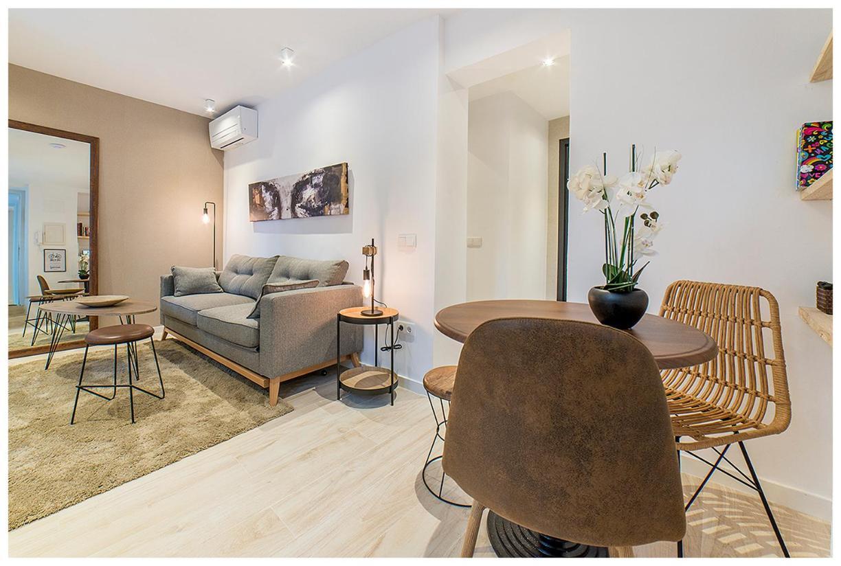 Apartamentos Madrid Rio Esterno foto