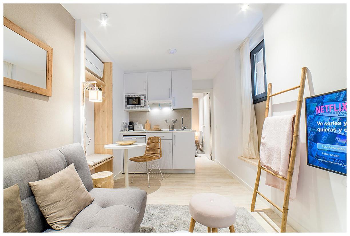 Apartamentos Madrid Rio Esterno foto