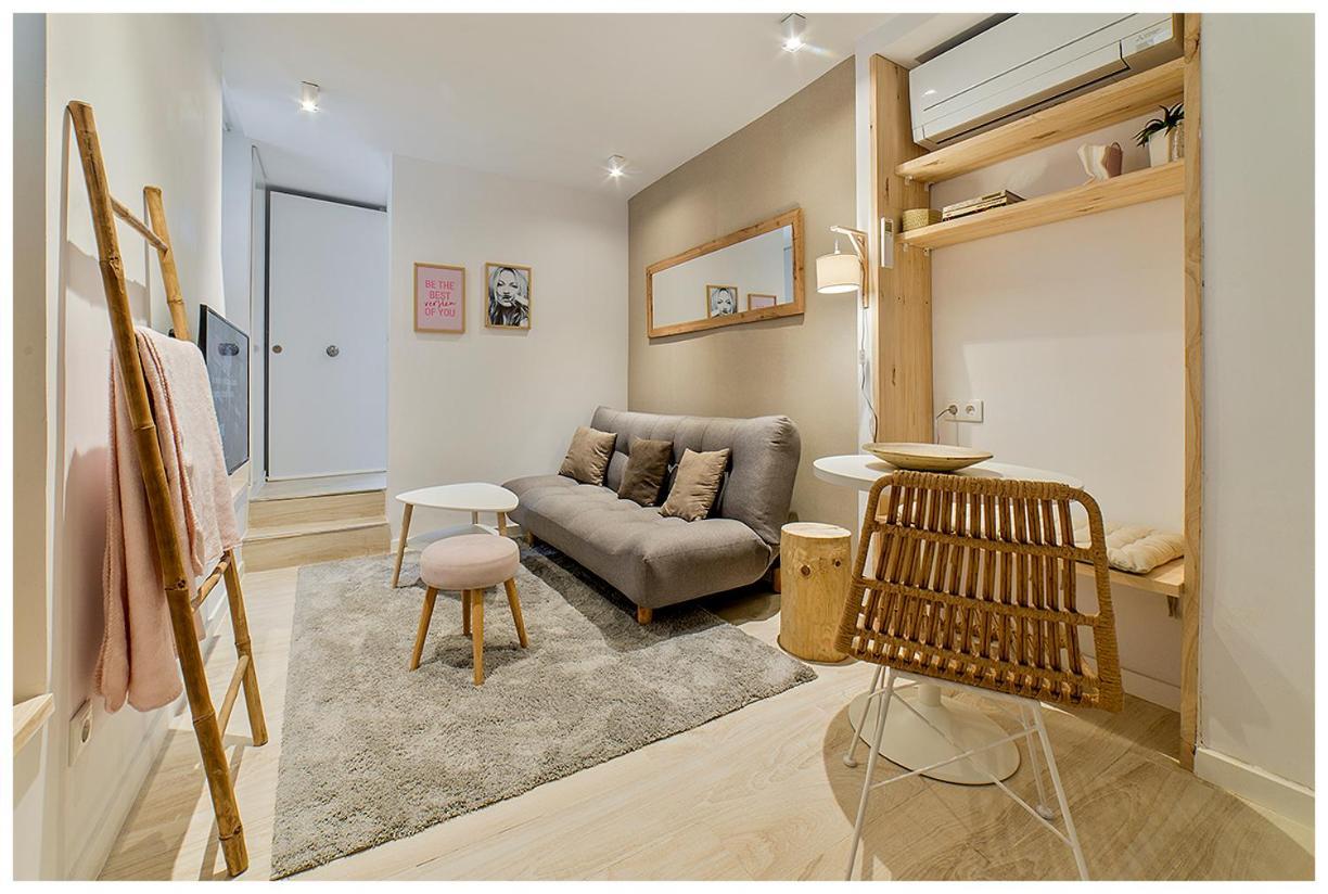 Apartamentos Madrid Rio Esterno foto