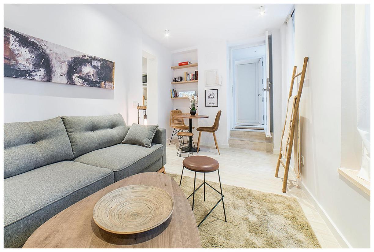 Apartamentos Madrid Rio Esterno foto