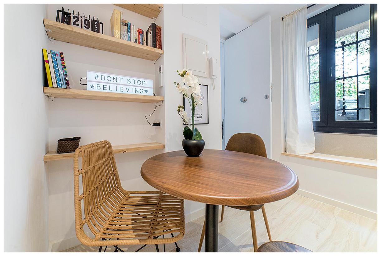 Apartamentos Madrid Rio Esterno foto