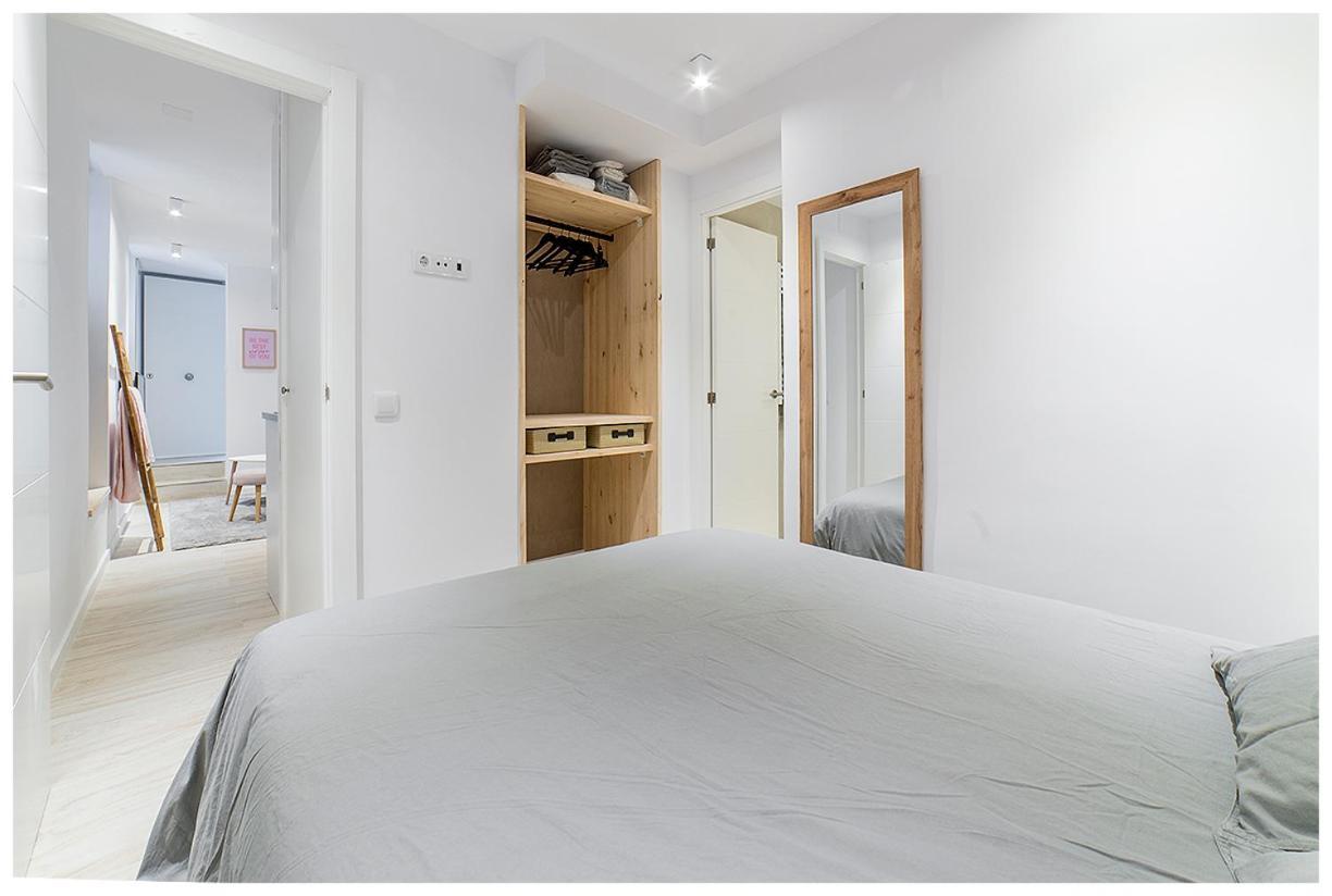 Apartamentos Madrid Rio Esterno foto