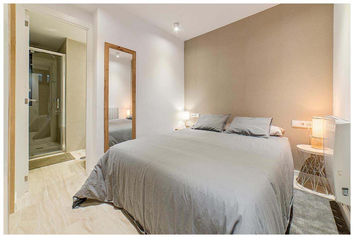 Apartamentos Madrid Rio Esterno foto